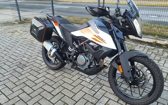 Gebrauchtmotorrad KTM 390 Adventure - Bild 19
