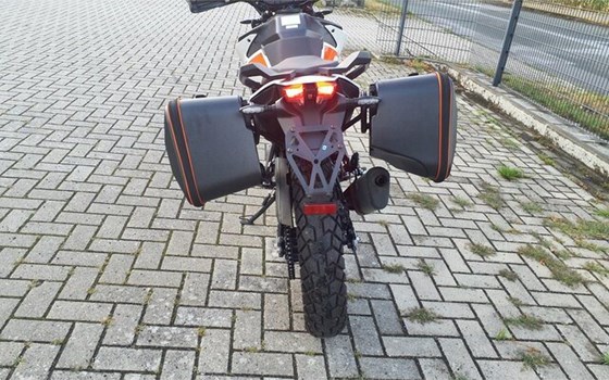 Gebrauchtmotorrad KTM 390 Adventure - Bild 2