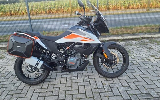 Gebrauchtmotorrad KTM 390 Adventure - Bild 20