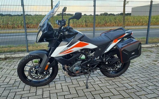 Gebrauchtmotorrad KTM 390 Adventure - Bild 4
