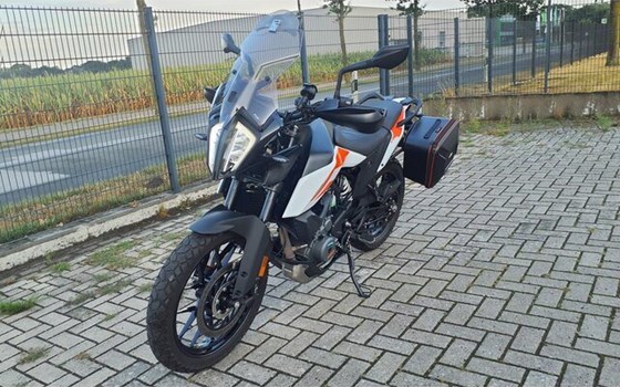 Gebrauchtmotorrad KTM 390 Adventure - Bild 5