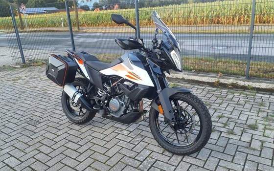 Gebrauchtmotorrad KTM 390 Adventure - Bild 6