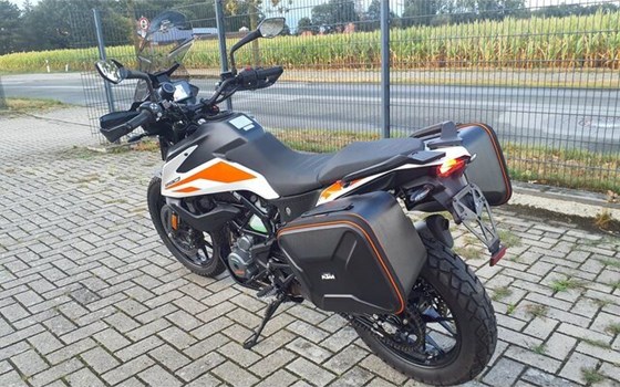 Gebrauchtmotorrad KTM 390 Adventure - Bild 8