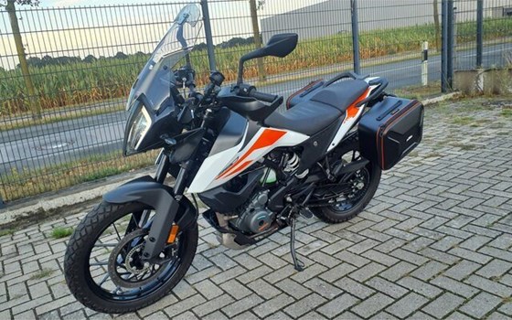 Gebrauchtmotorrad KTM 390 Adventure - Bild 9