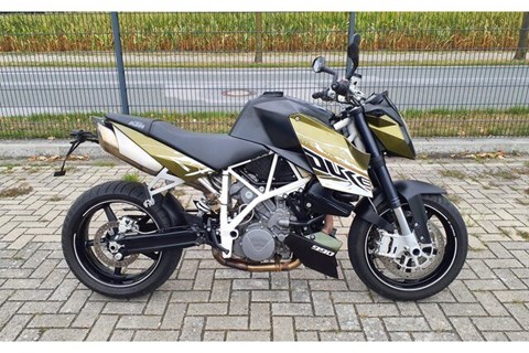 KTM 990 SUPER DUKE - Gebrauchtberatung