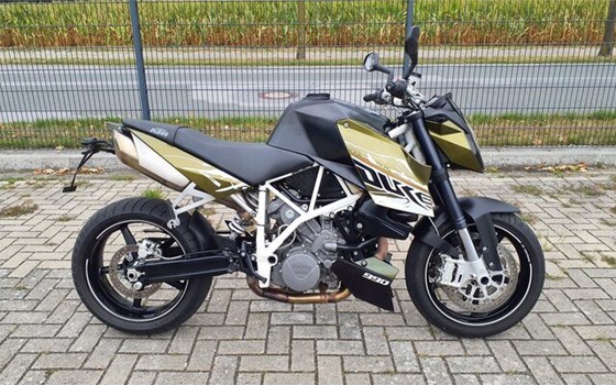 Gebrauchtmotorrad KTM 990 Super Duke - Bild 1