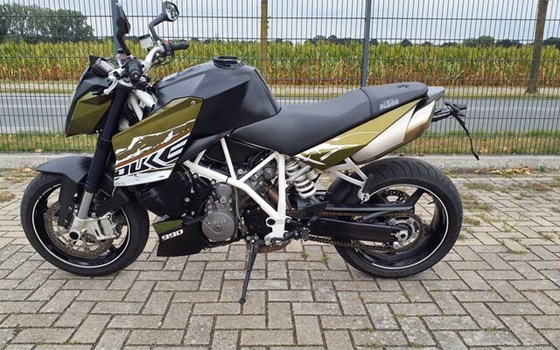 Gebrauchtmotorrad KTM 990 Super Duke - Bild 12