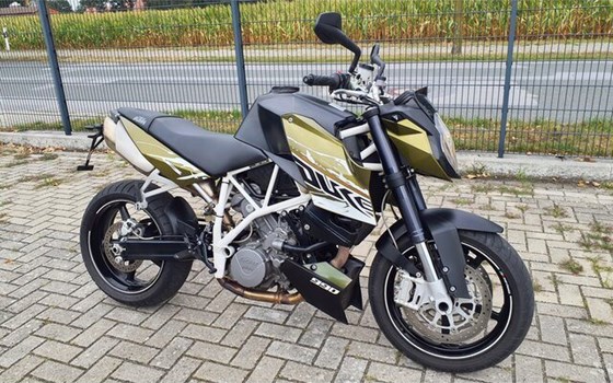 Gebrauchtmotorrad KTM 990 Super Duke - Bild 13