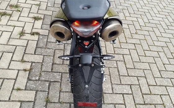 Gebrauchtmotorrad KTM 990 Super Duke - Bild 14