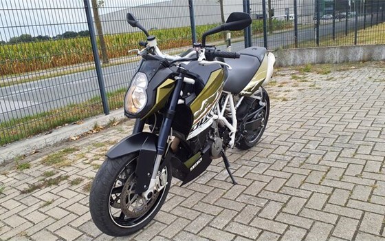 Gebrauchtmotorrad KTM 990 Super Duke - Bild 15