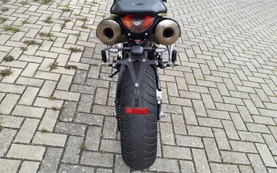 Gebrauchtmotorrad KTM 990 Super Duke - Bild 16