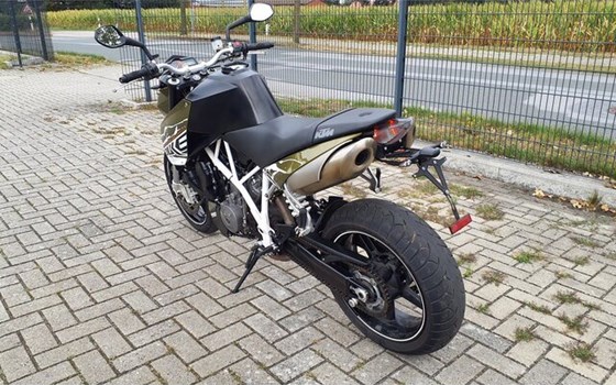 Gebrauchtmotorrad KTM 990 Super Duke - Bild 17