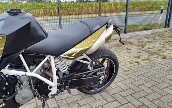 Gebrauchtmotorrad KTM 990 Super Duke - Bild 18