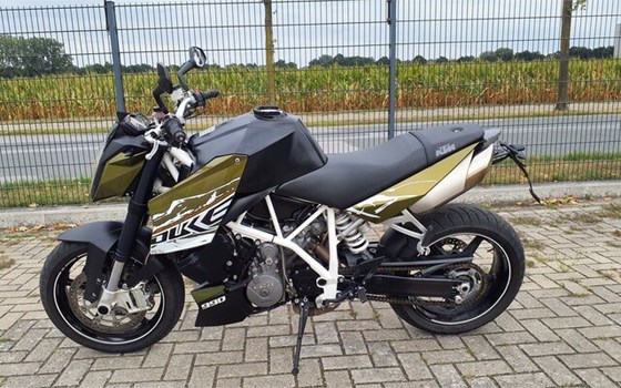 Gebrauchtmotorrad KTM 990 Super Duke - Bild 20