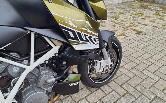 Gebrauchtmotorrad KTM 990 Super Duke - Bild 6