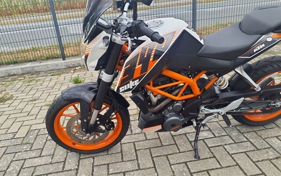 Gebrauchtmotorrad KTM 390 Duke - Bild 11