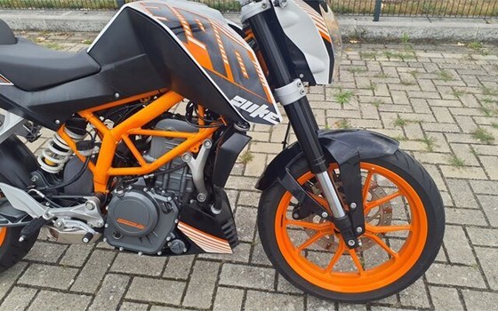 Gebrauchtmotorrad KTM 390 Duke - Bild 13