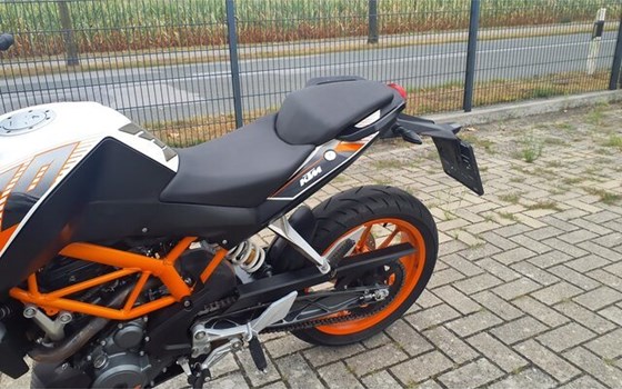 Gebrauchtmotorrad KTM 390 Duke - Bild 16