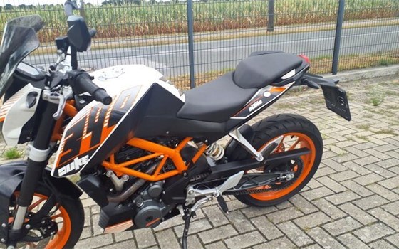 Gebrauchtmotorrad KTM 390 Duke - Bild 17