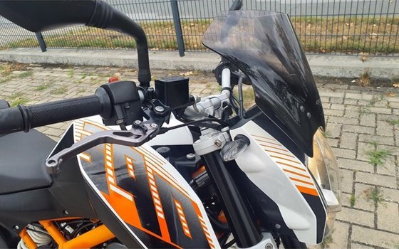 Gebrauchtmotorrad KTM 390 Duke - Bild 19