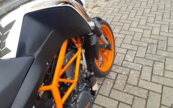 Gebrauchtmotorrad KTM 390 Duke - Bild 20