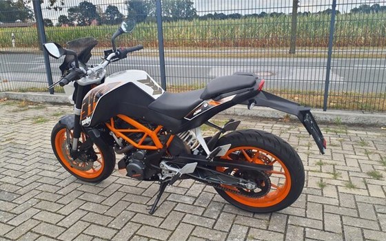 Gebrauchtmotorrad KTM 390 Duke - Bild 5