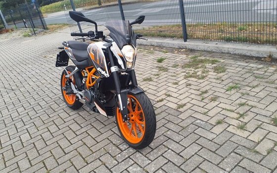 Gebrauchtmotorrad KTM 390 Duke - Bild 6