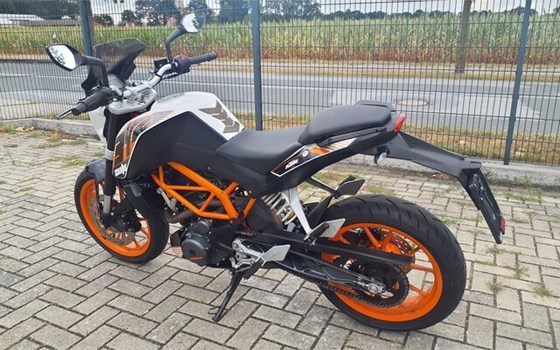Gebrauchtmotorrad KTM 390 Duke - Bild 7