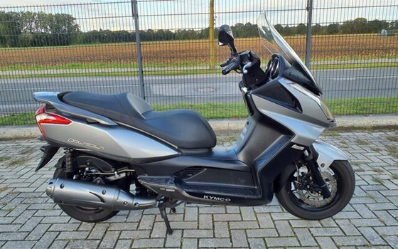 Gebrauchtmotorrad Kymco Downtown 125i - Bild 1