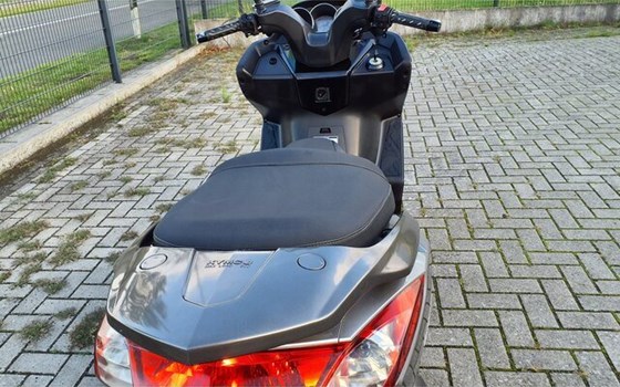 Gebrauchtmotorrad Kymco Downtown 125i - Bild 11