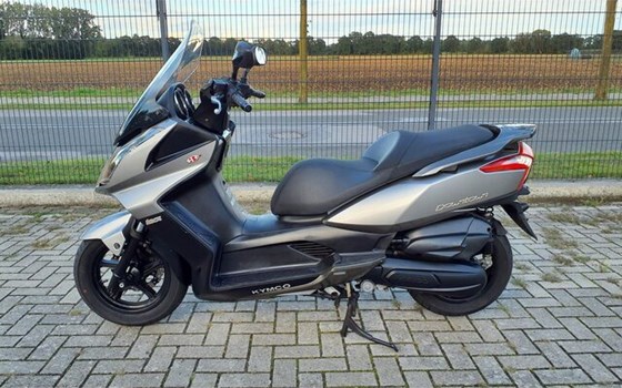 Gebrauchtmotorrad Kymco Downtown 125i - Bild 12