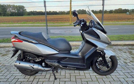 Gebrauchtmotorrad Kymco Downtown 125i - Bild 13