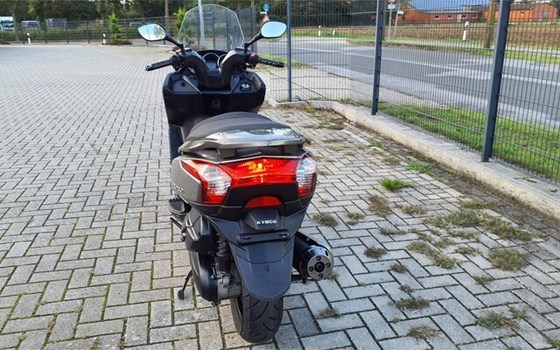 Gebrauchtmotorrad Kymco Downtown 125i - Bild 14