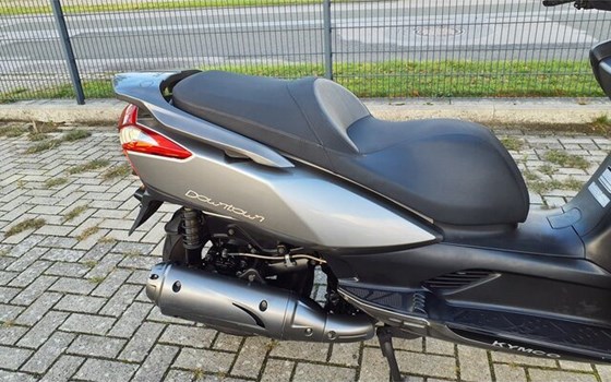 Gebrauchtmotorrad Kymco Downtown 125i - Bild 15