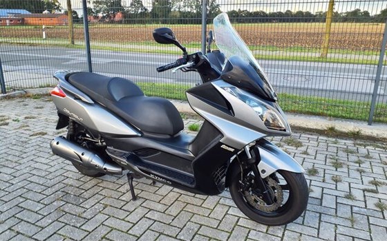 Gebrauchtmotorrad Kymco Downtown 125i - Bild 16