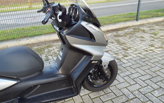 Gebrauchtmotorrad Kymco Downtown 125i - Bild 18