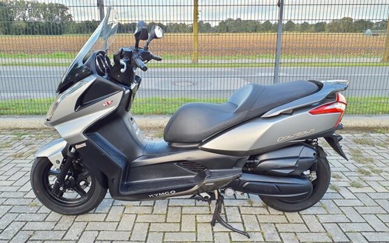 Gebrauchtmotorrad Kymco Downtown 125i - Bild 2