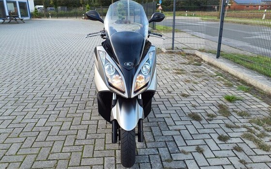 Gebrauchtmotorrad Kymco Downtown 125i - Bild 3