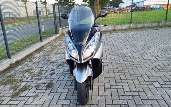 Gebrauchtmotorrad Kymco Downtown 125i - Bild 4