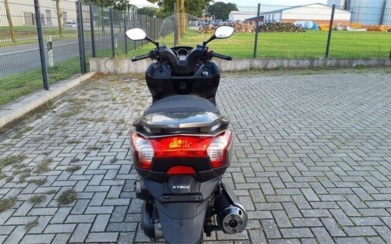 Gebrauchtmotorrad Kymco Downtown 125i - Bild 5