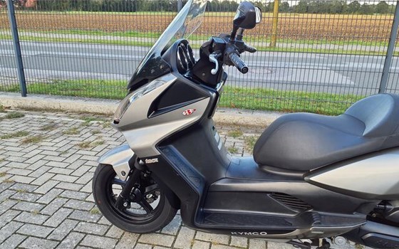 Gebrauchtmotorrad Kymco Downtown 125i - Bild 6