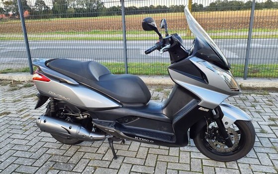 Gebrauchtmotorrad Kymco Downtown 125i - Bild 7