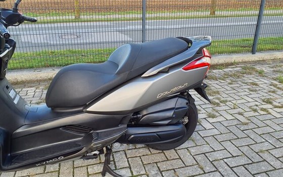 Gebrauchtmotorrad Kymco Downtown 125i - Bild 8