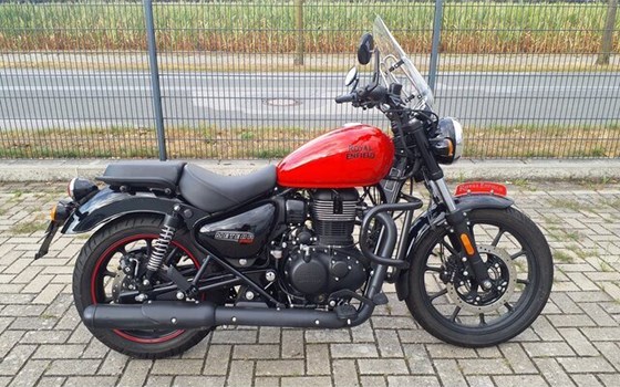 Gebrauchtmotorrad Royal Enfield Meteor 350 - Bild 1