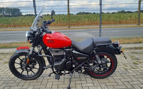 Gebrauchtmotorrad Royal Enfield Meteor 350 - Bild 10