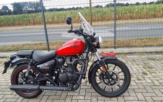 Gebrauchtmotorrad Royal Enfield Meteor 350 - Bild 12