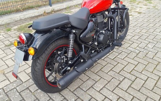 Gebrauchtmotorrad Royal Enfield Meteor 350 - Bild 13