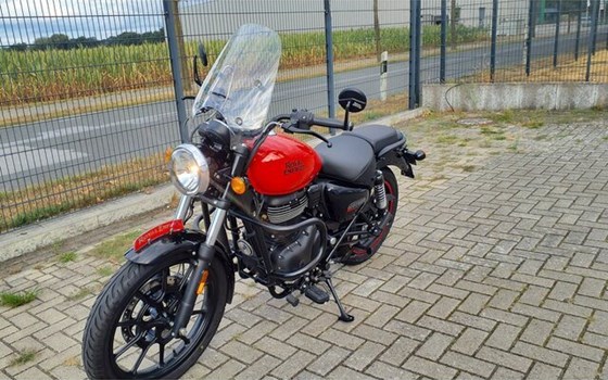 Gebrauchtmotorrad Royal Enfield Meteor 350 - Bild 14