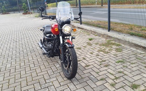 Gebrauchtmotorrad Royal Enfield Meteor 350 - Bild 16