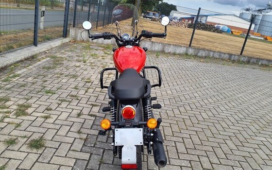 Gebrauchtmotorrad Royal Enfield Meteor 350 - Bild 17